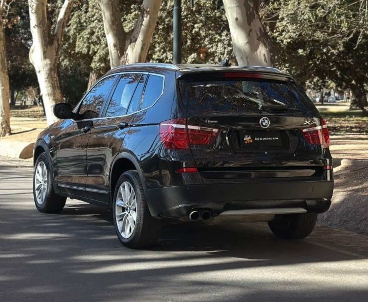 BMW X3 Usado en Mendoza, deRuedas