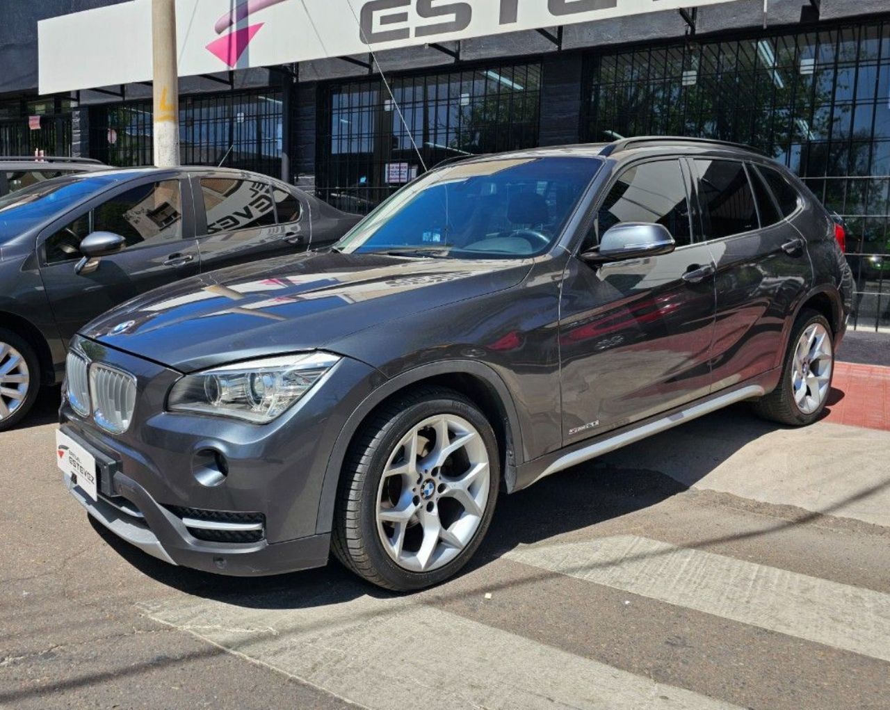BMW X3 Usado Financiado en Mendoza, deRuedas