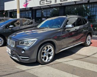 BMW X3 Usado en Mendoza Financiado