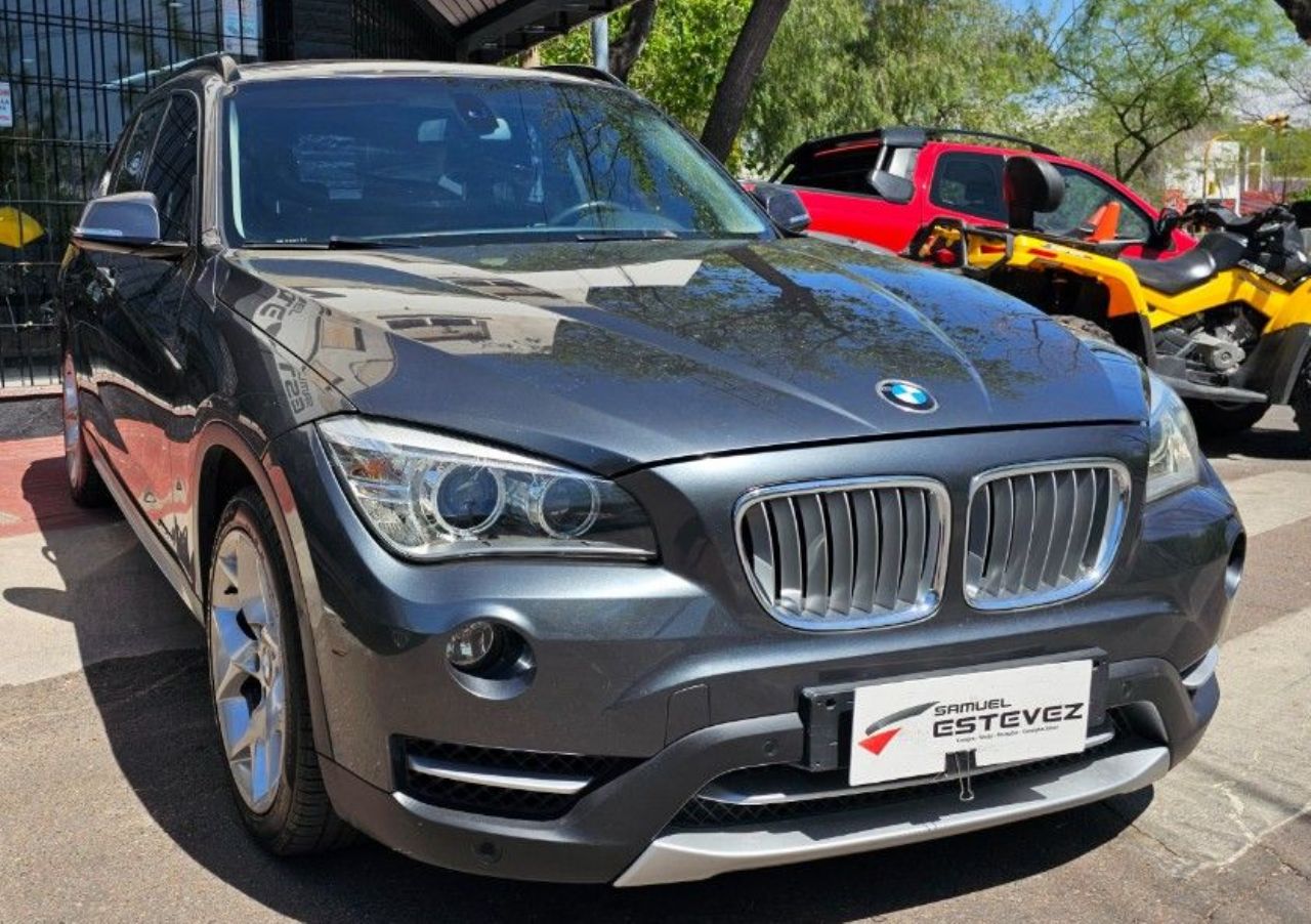 BMW X3 Usado Financiado en Mendoza, deRuedas