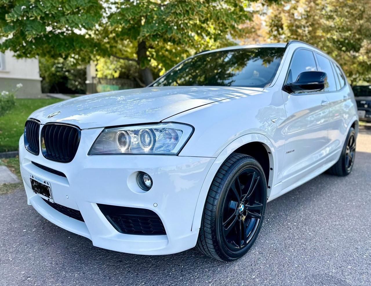 BMW X3 Usado en Mendoza, deRuedas
