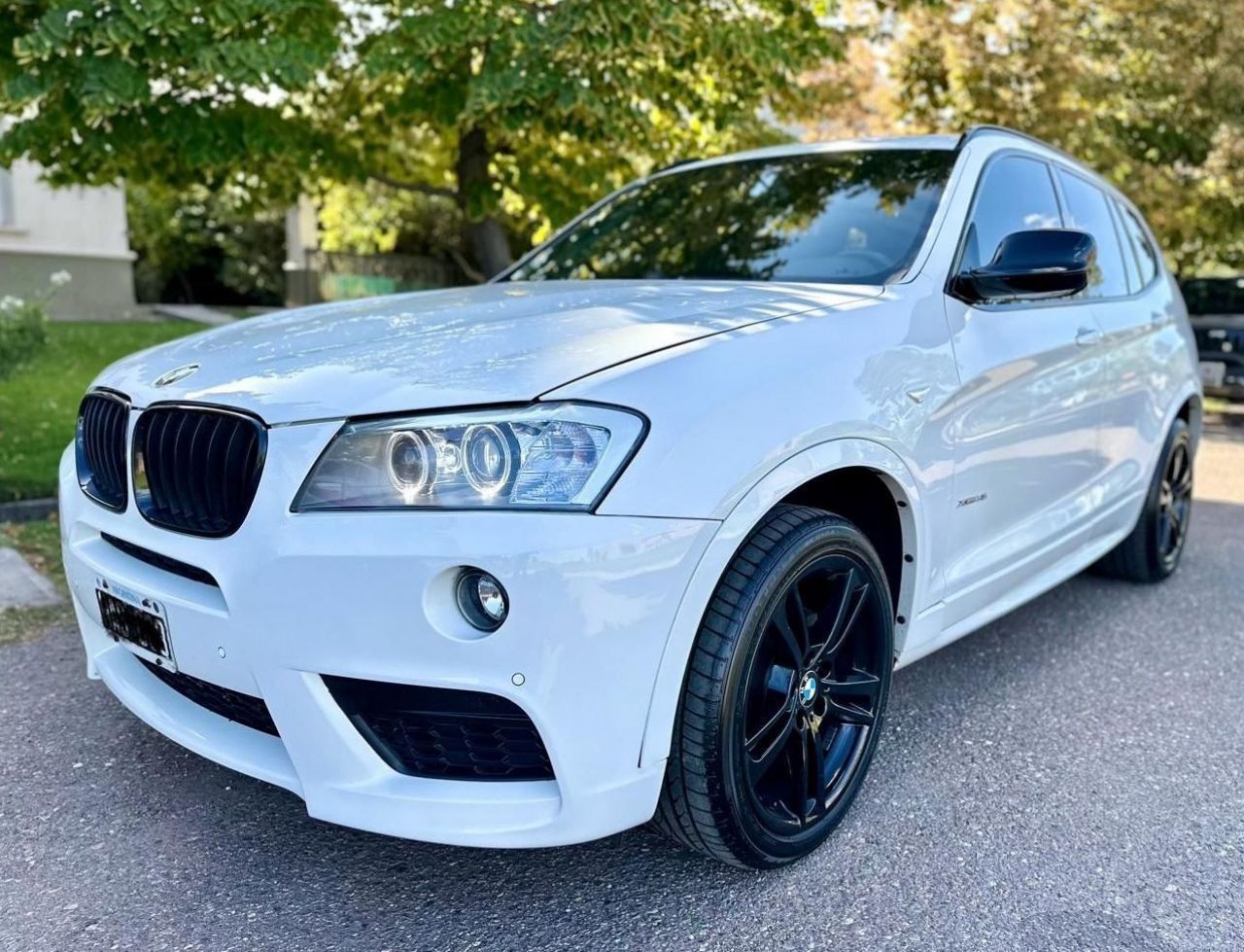 BMW X3 Usado en Mendoza, deRuedas