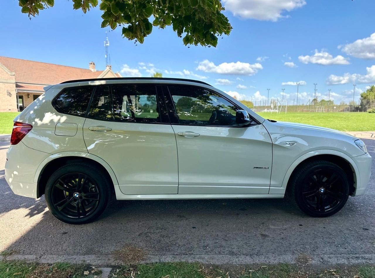 BMW X3 Usado en Mendoza, deRuedas