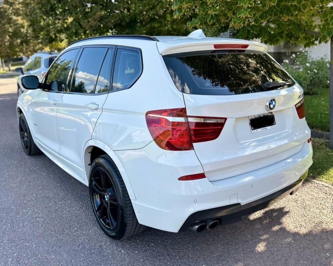 BMW X3 Usado en Mendoza, deRuedas