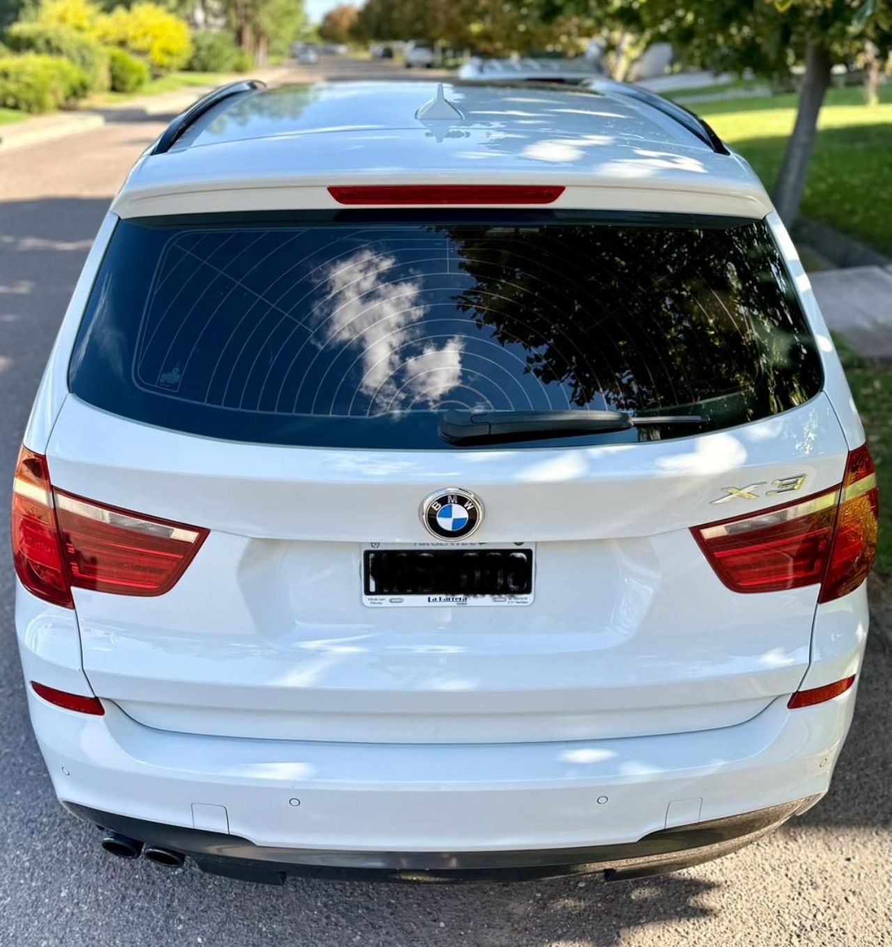 BMW X3 Usado en Mendoza, deRuedas