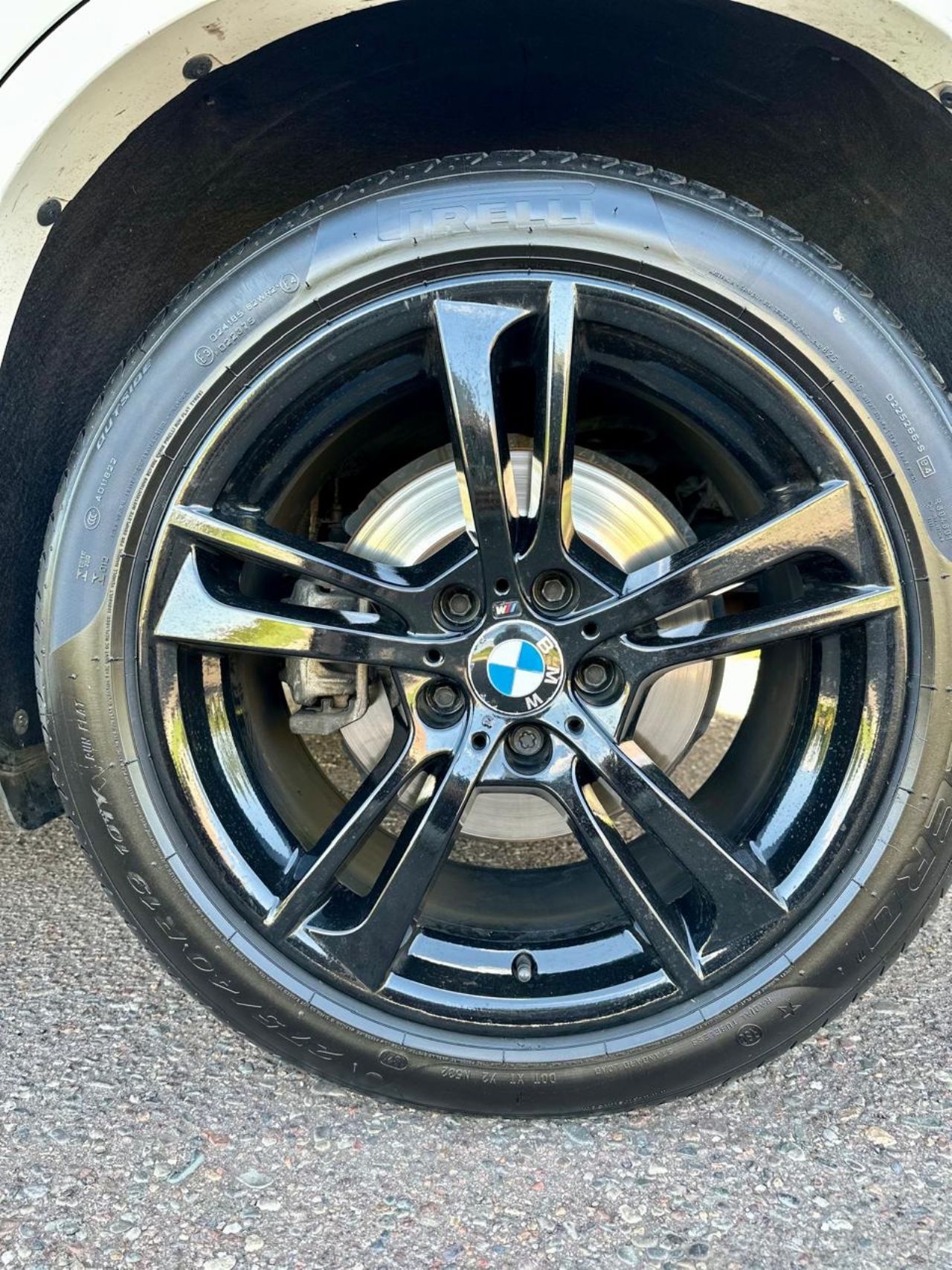 BMW X3 Usado en Mendoza, deRuedas
