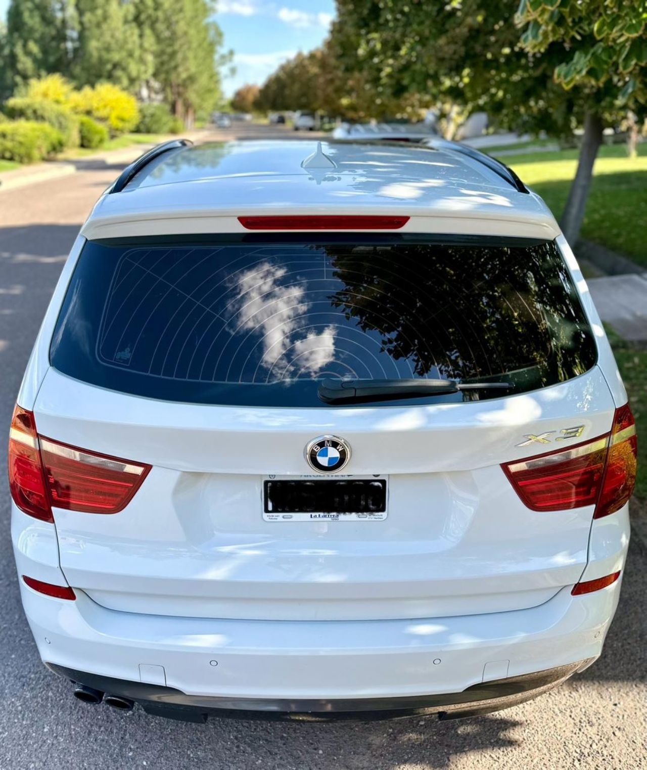 BMW X3 Usado en Mendoza, deRuedas