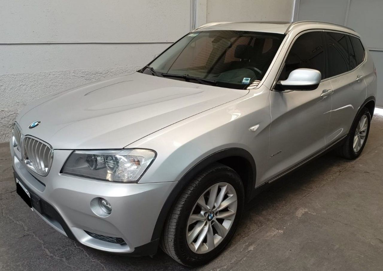 BMW X3 Usado en Mendoza, deRuedas