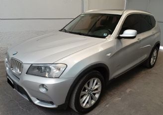 BMW X3 Usado en Mendoza Financiado