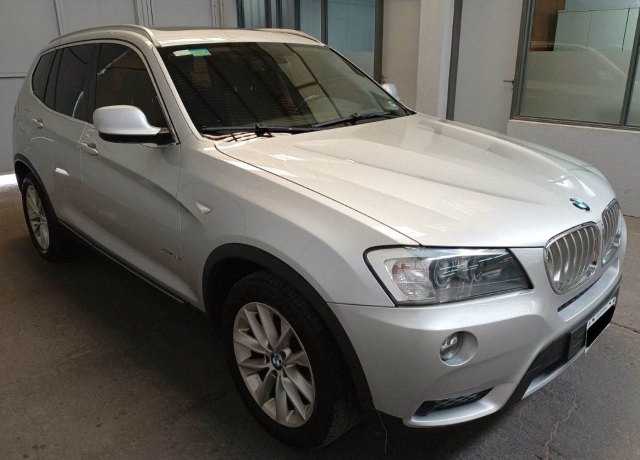 BMW X3 Usado en Mendoza, deRuedas