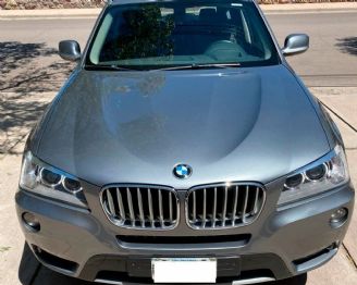 BMW X3 Usado en Mendoza
