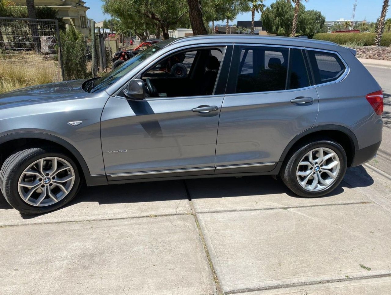 BMW X3 Usado en Mendoza, deRuedas