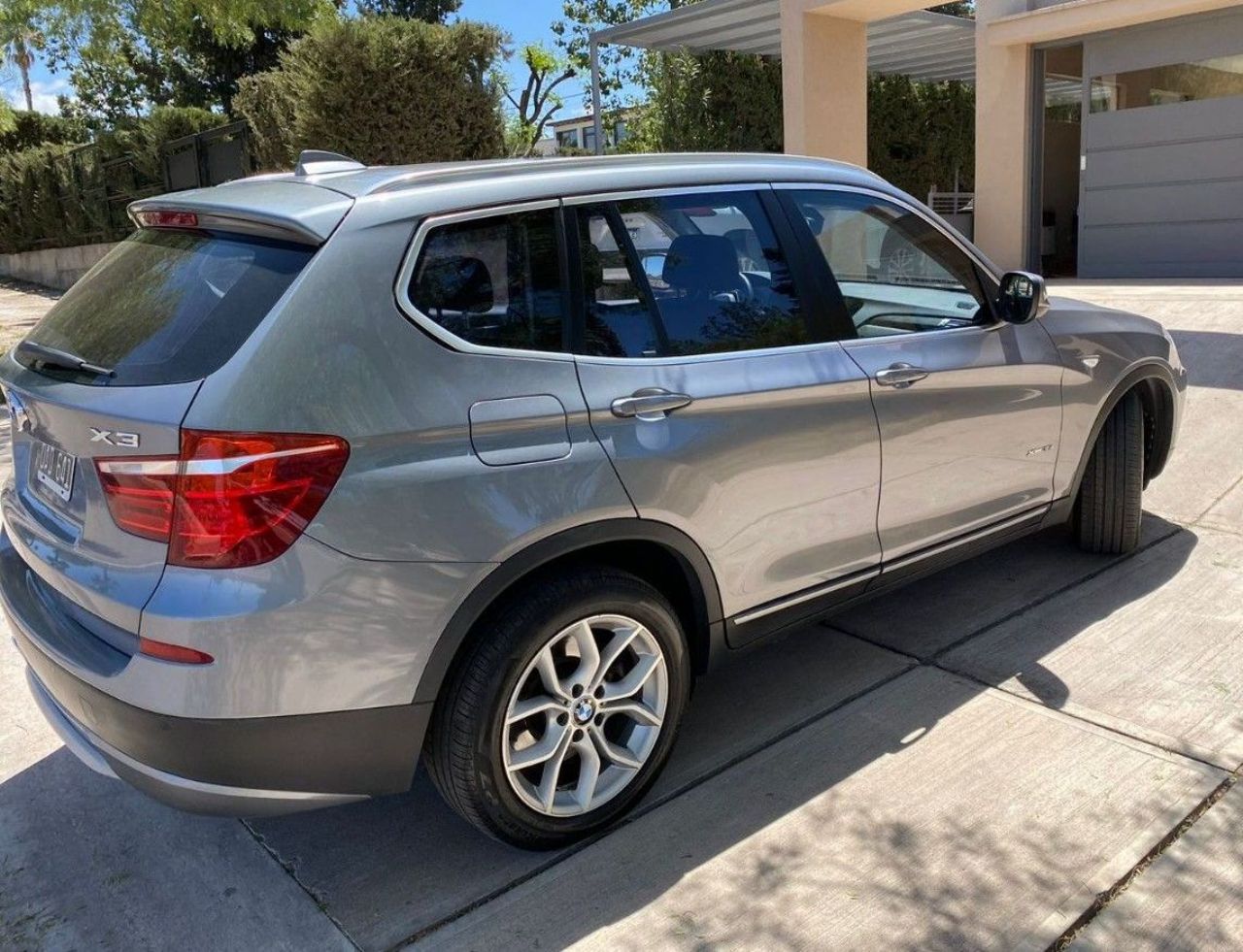 BMW X3 Usado en Mendoza, deRuedas