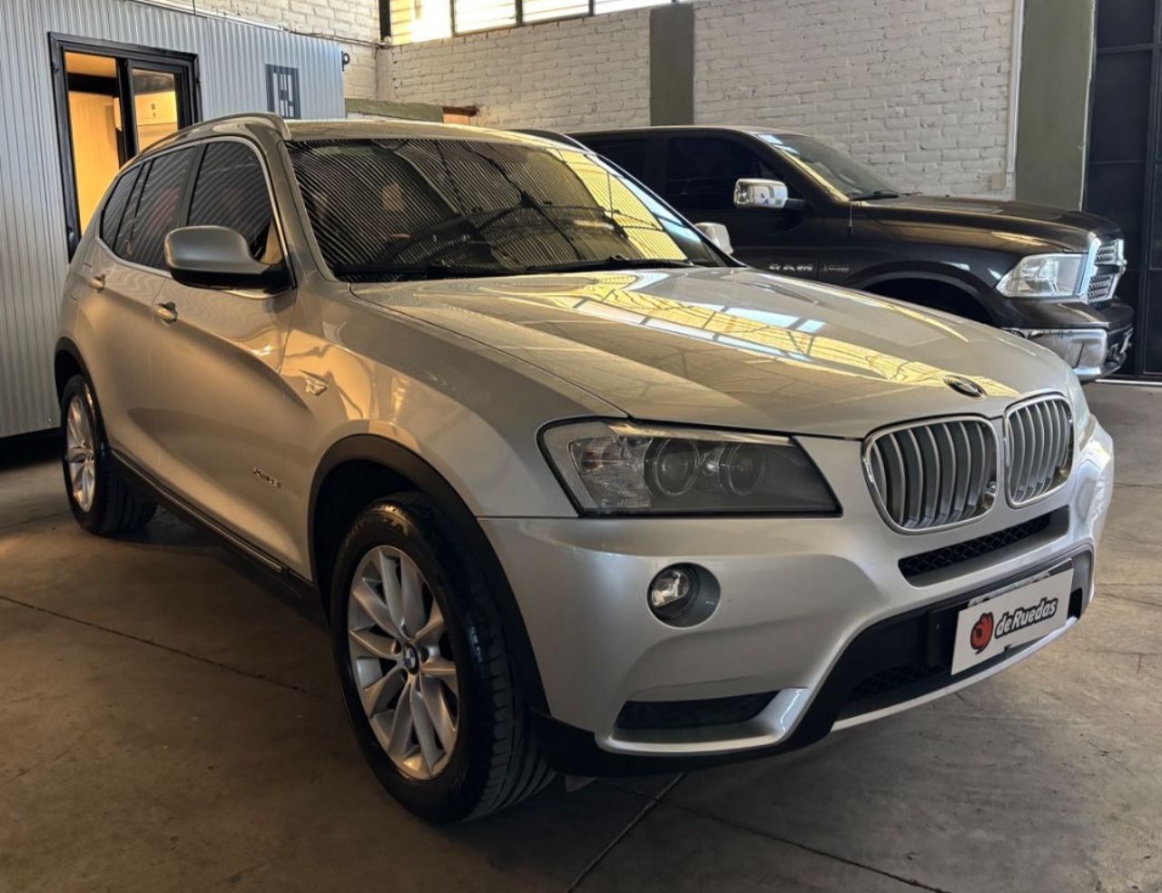 BMW X3 Usado en Mendoza, deRuedas
