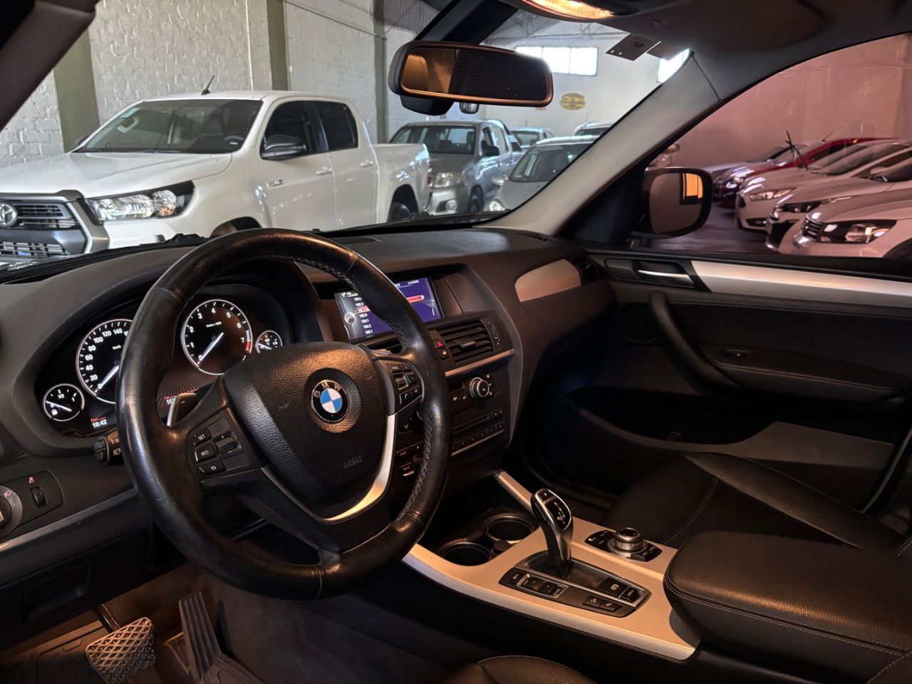 BMW X3 Usado en Mendoza, deRuedas