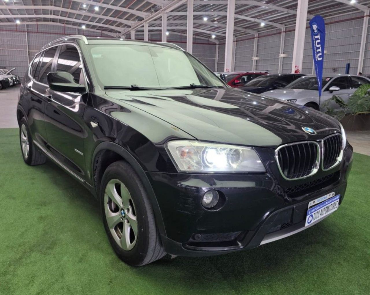 BMW X3 Usado Financiado en Córdoba, deRuedas