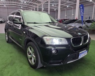 BMW X3 Usado en Córdoba Financiado
