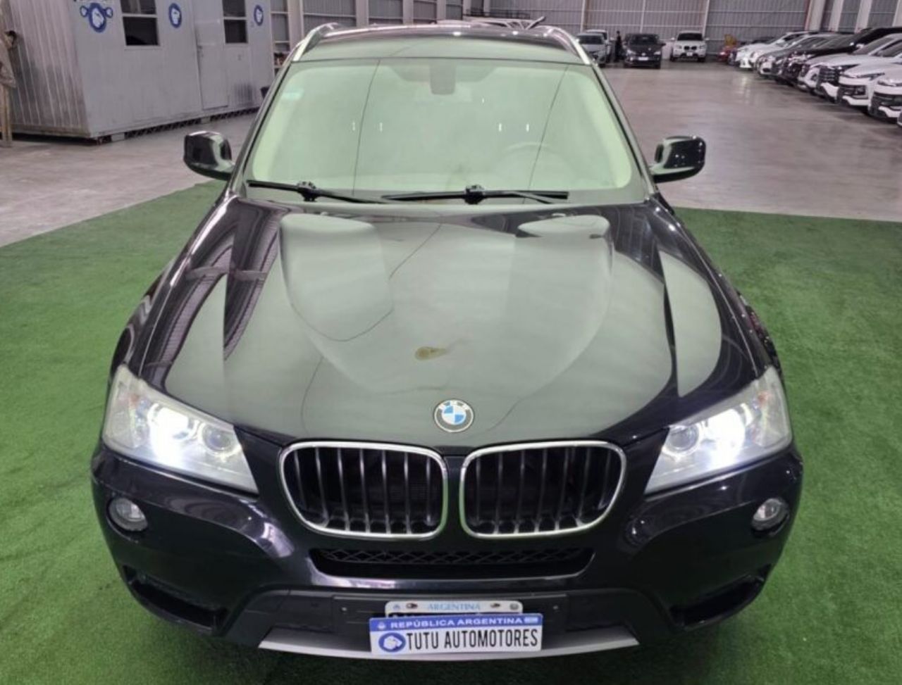 BMW X3 Usado Financiado en Córdoba, deRuedas