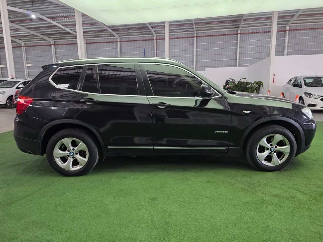 BMW X3 Usado Financiado en Córdoba, deRuedas