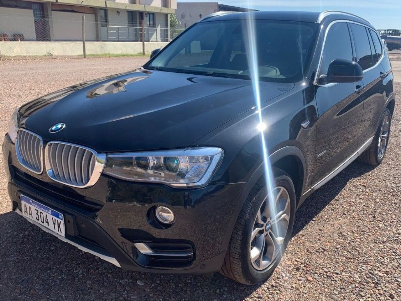 BMW X3 Usado en Mendoza, deRuedas