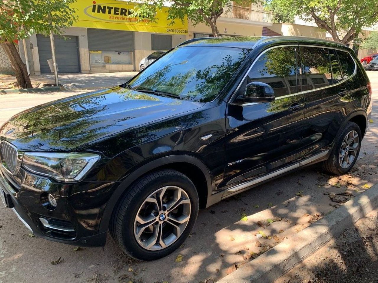 BMW X3 Usado en Mendoza, deRuedas