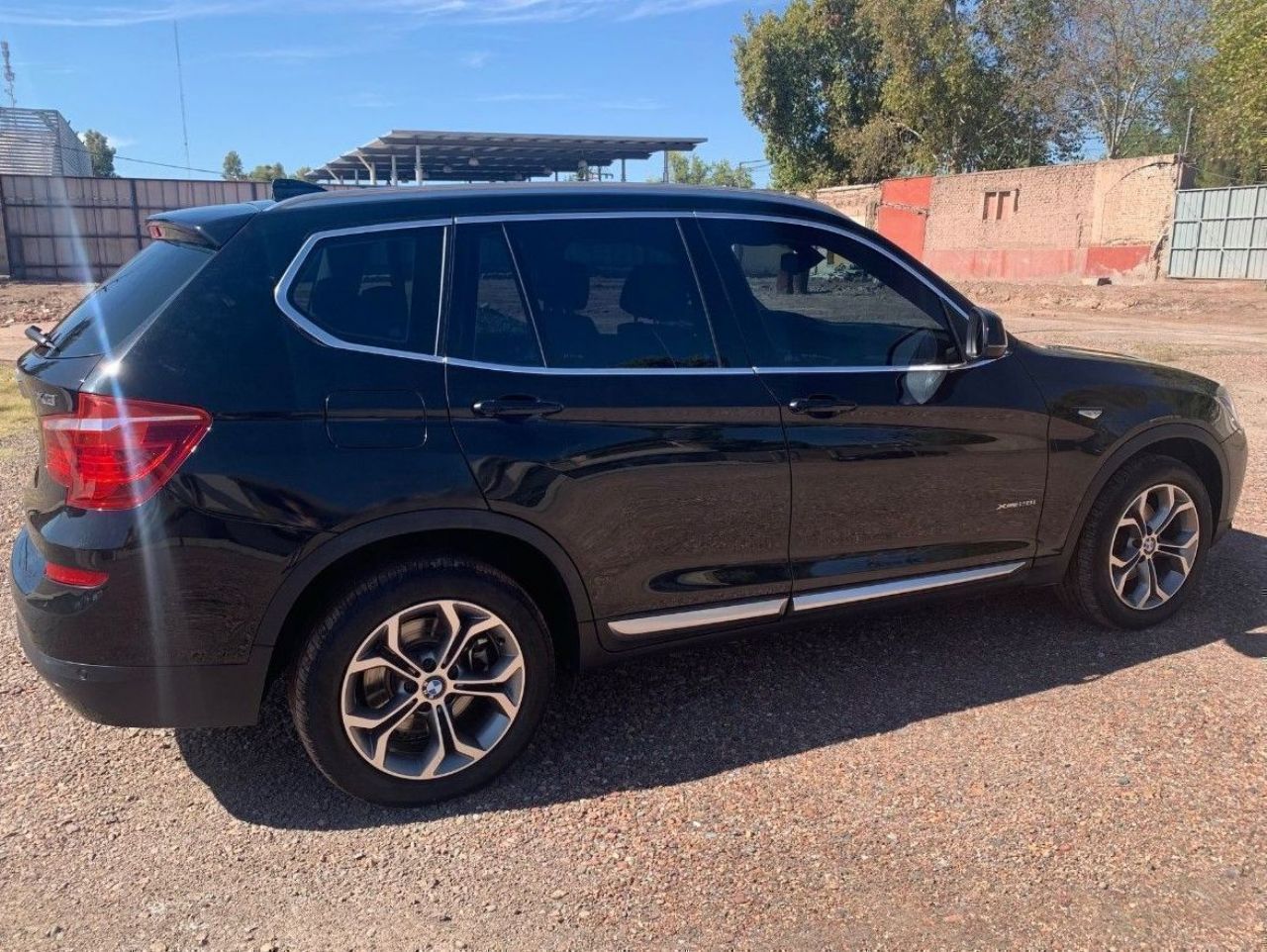 BMW X3 Usado en Mendoza, deRuedas