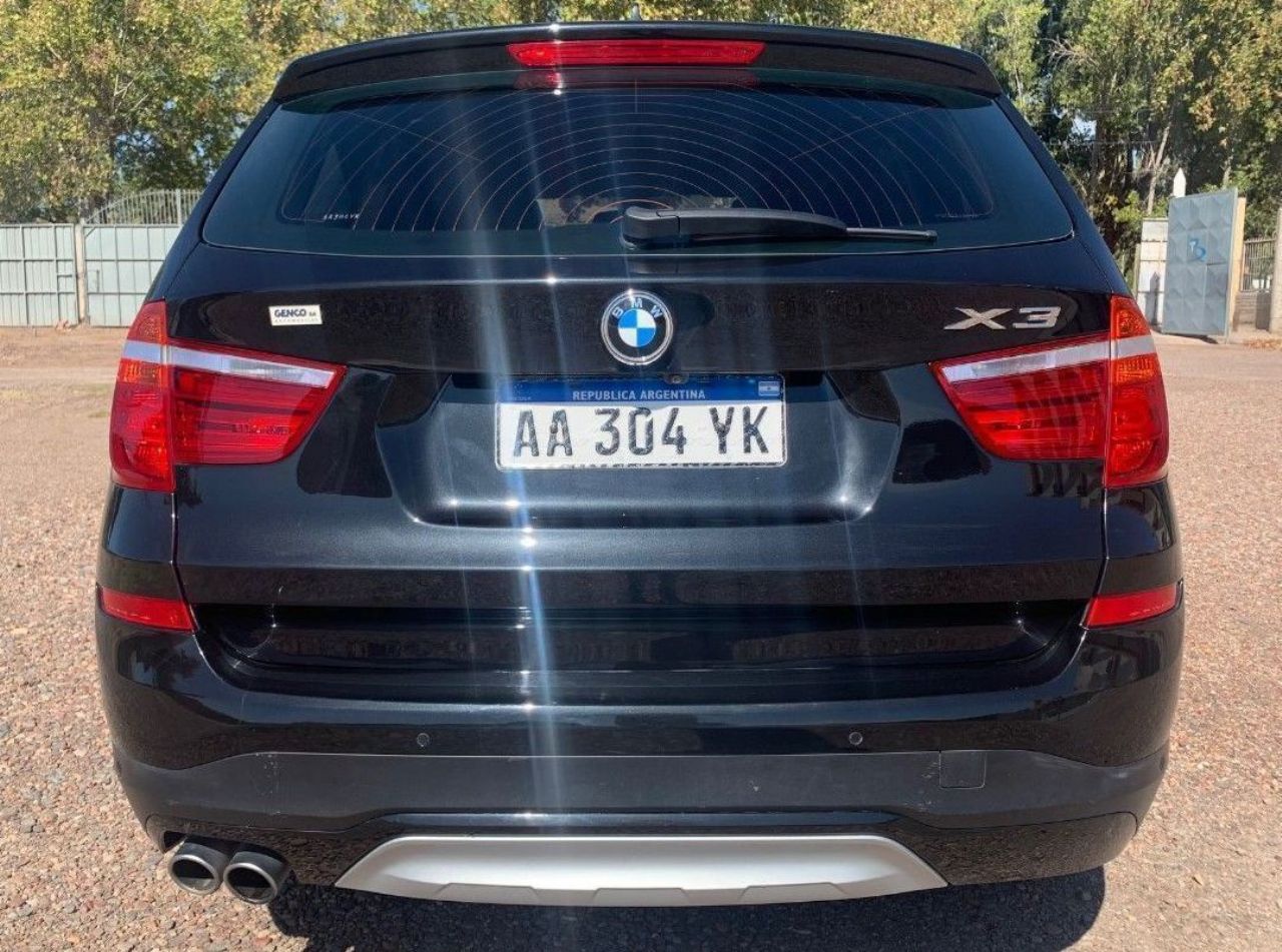 BMW X3 Usado en Mendoza, deRuedas