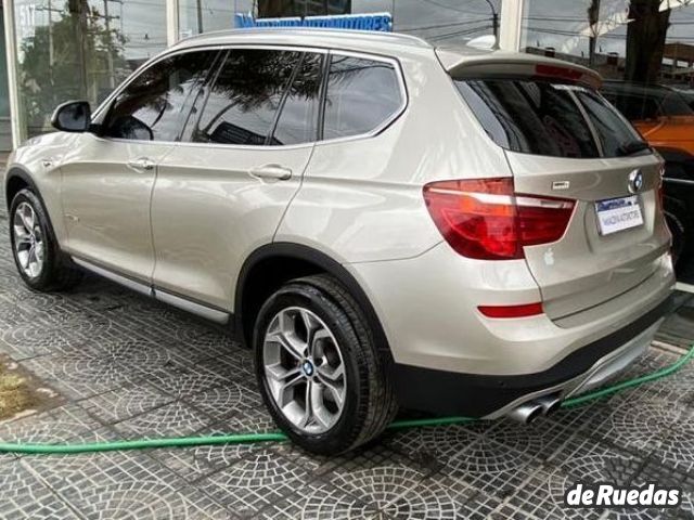 BMW X3 Usado en San Juan, deRuedas