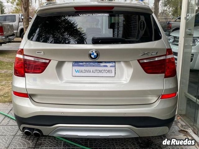 BMW X3 Usado en San Juan, deRuedas