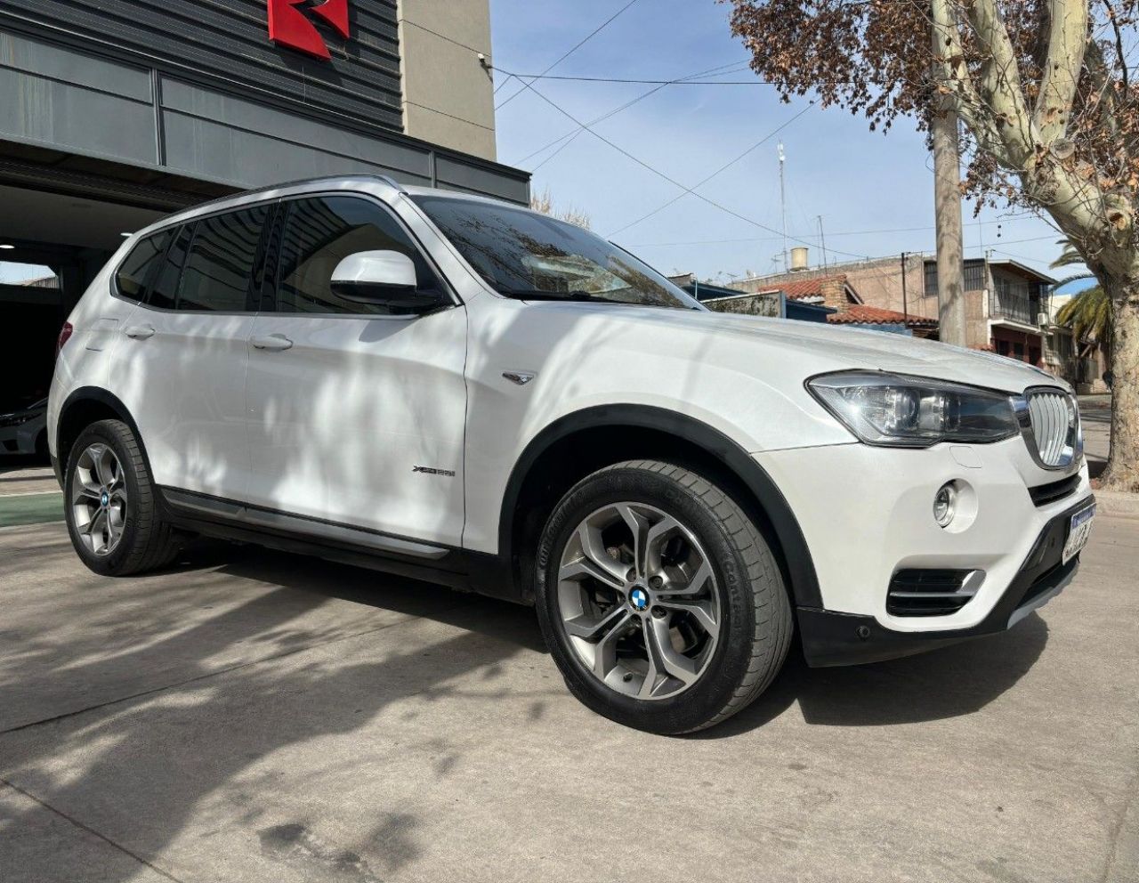 BMW X3 Usado Financiado en Mendoza, deRuedas