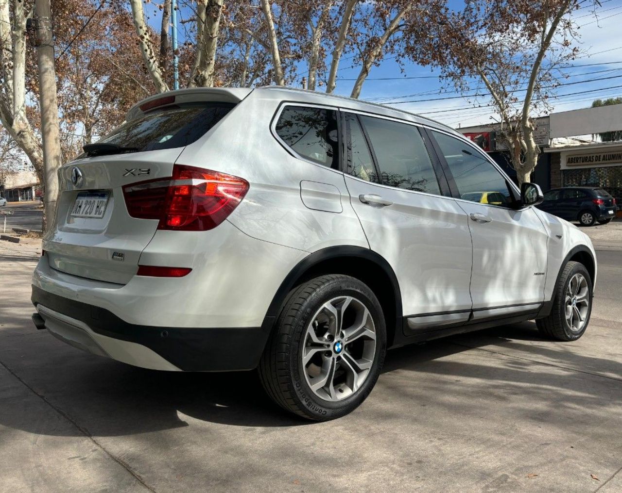 BMW X3 Usado Financiado en Mendoza, deRuedas