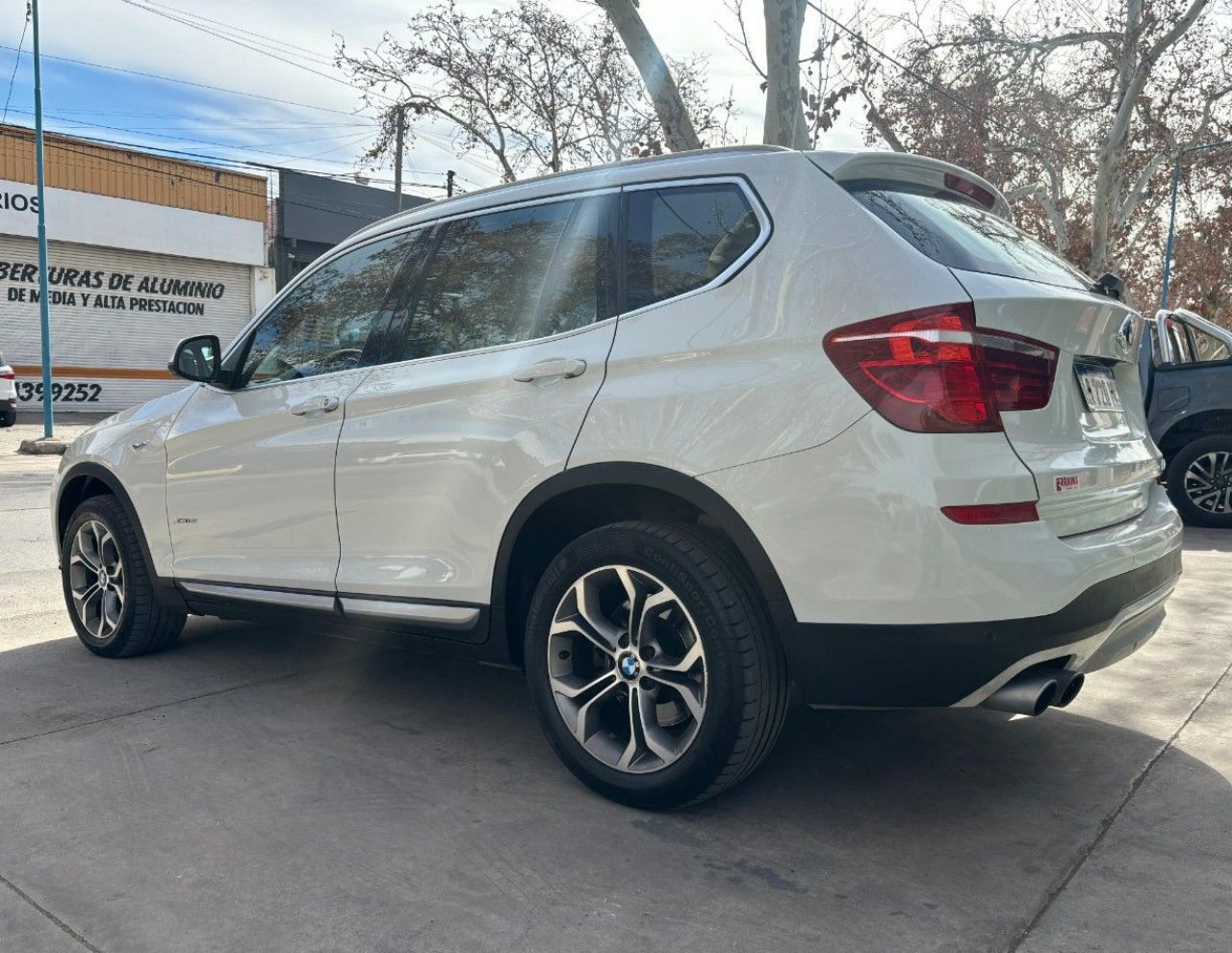 BMW X3 Usado Financiado en Mendoza, deRuedas
