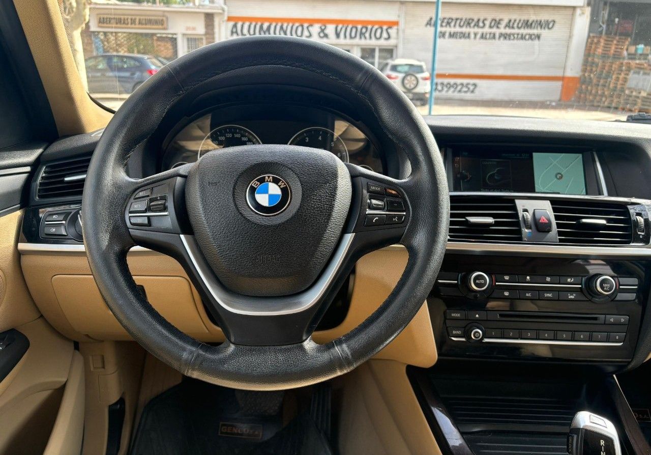 BMW X3 Usado Financiado en Mendoza, deRuedas