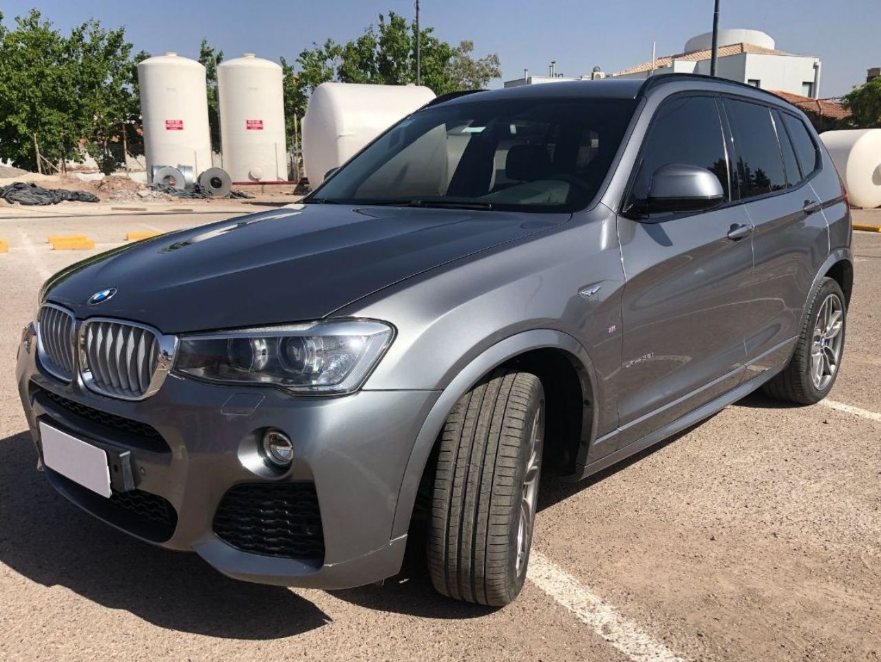 BMW X3 Usado Financiado en Mendoza, deRuedas