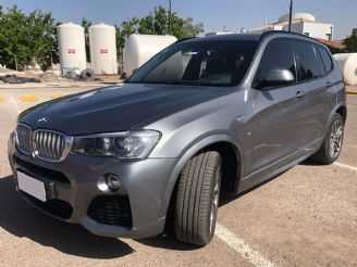 BMW X3 Usado en Mendoza Financiado