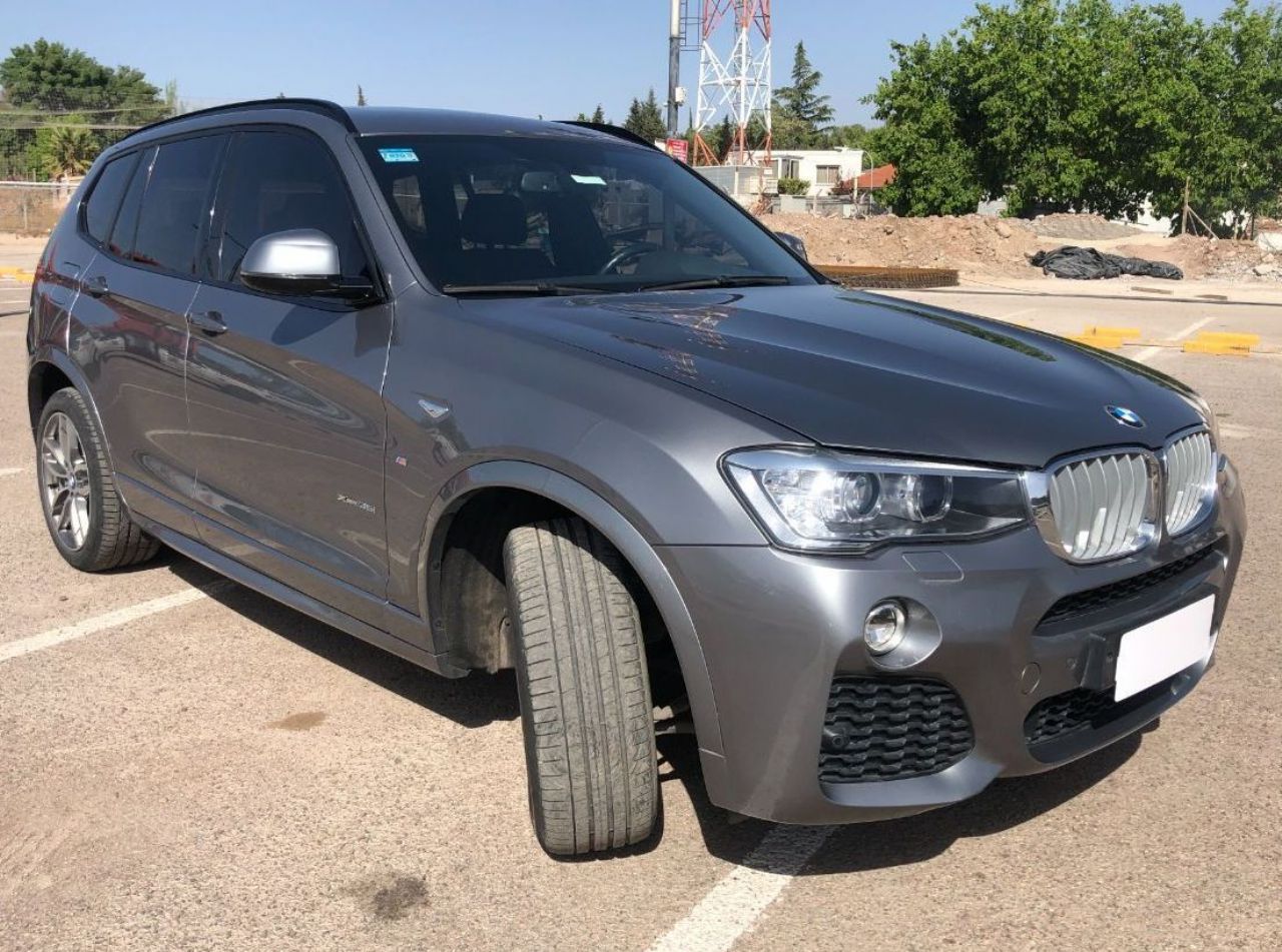 BMW X3 Usado Financiado en Mendoza, deRuedas
