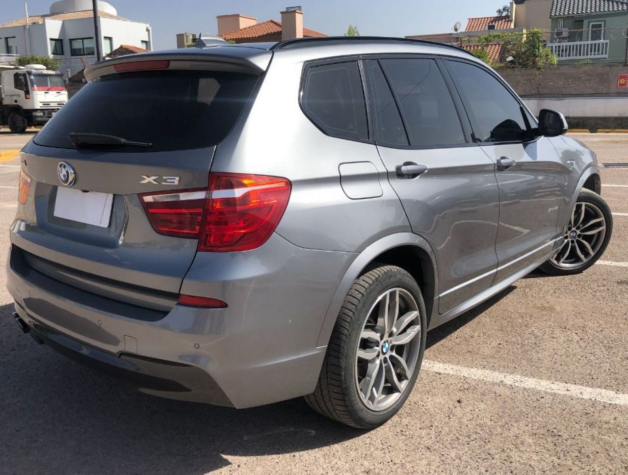 BMW X3 Usado Financiado en Mendoza, deRuedas