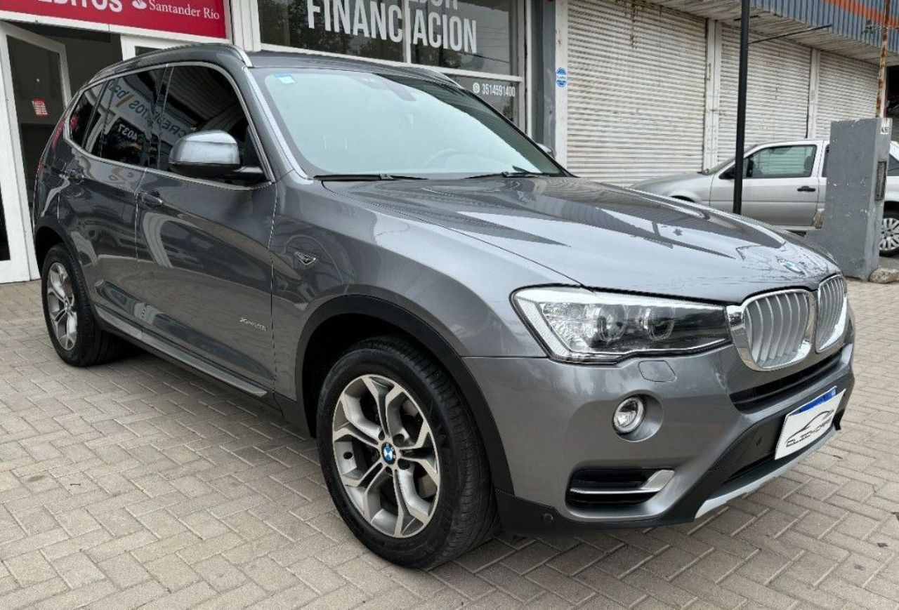 BMW X3 Usado Financiado en Córdoba, deRuedas