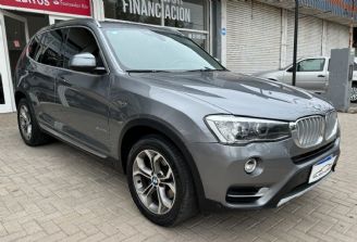 BMW X3 Usado en Córdoba Financiado