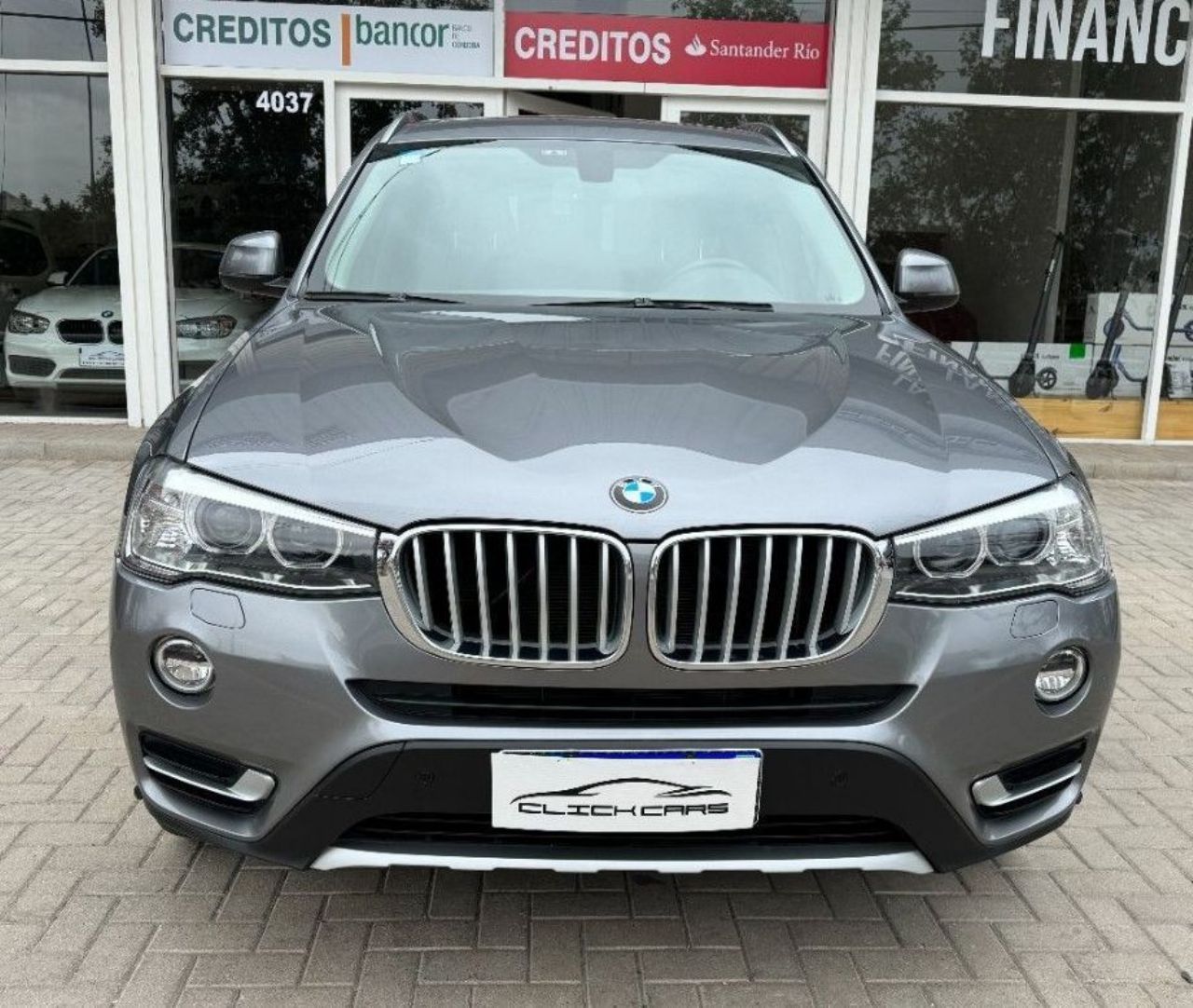 BMW X3 Usado Financiado en Córdoba, deRuedas