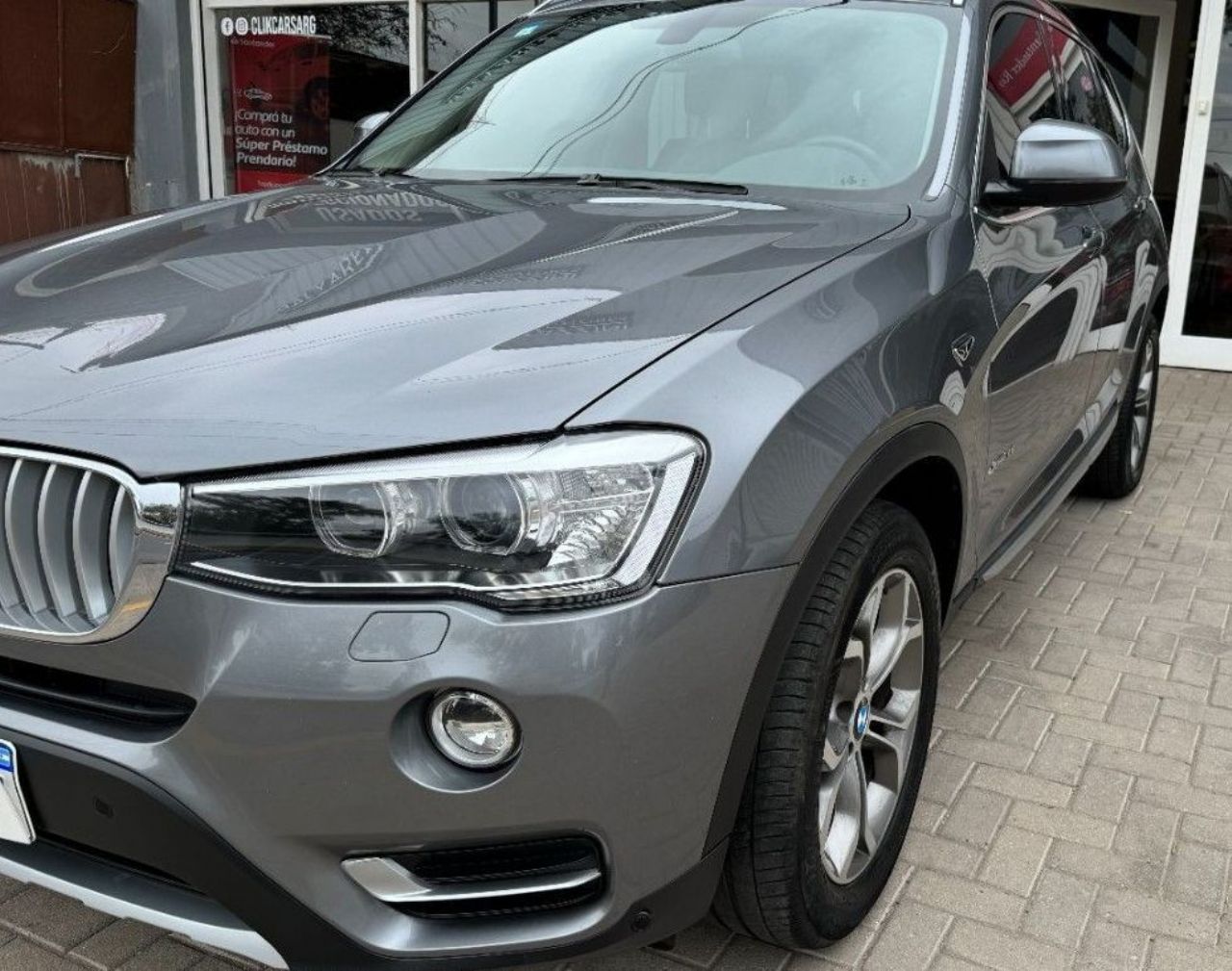 BMW X3 Usado en Córdoba, deRuedas