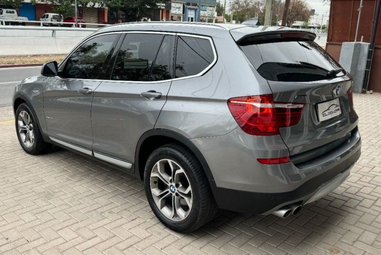 BMW X3 Usado Financiado en Córdoba, deRuedas