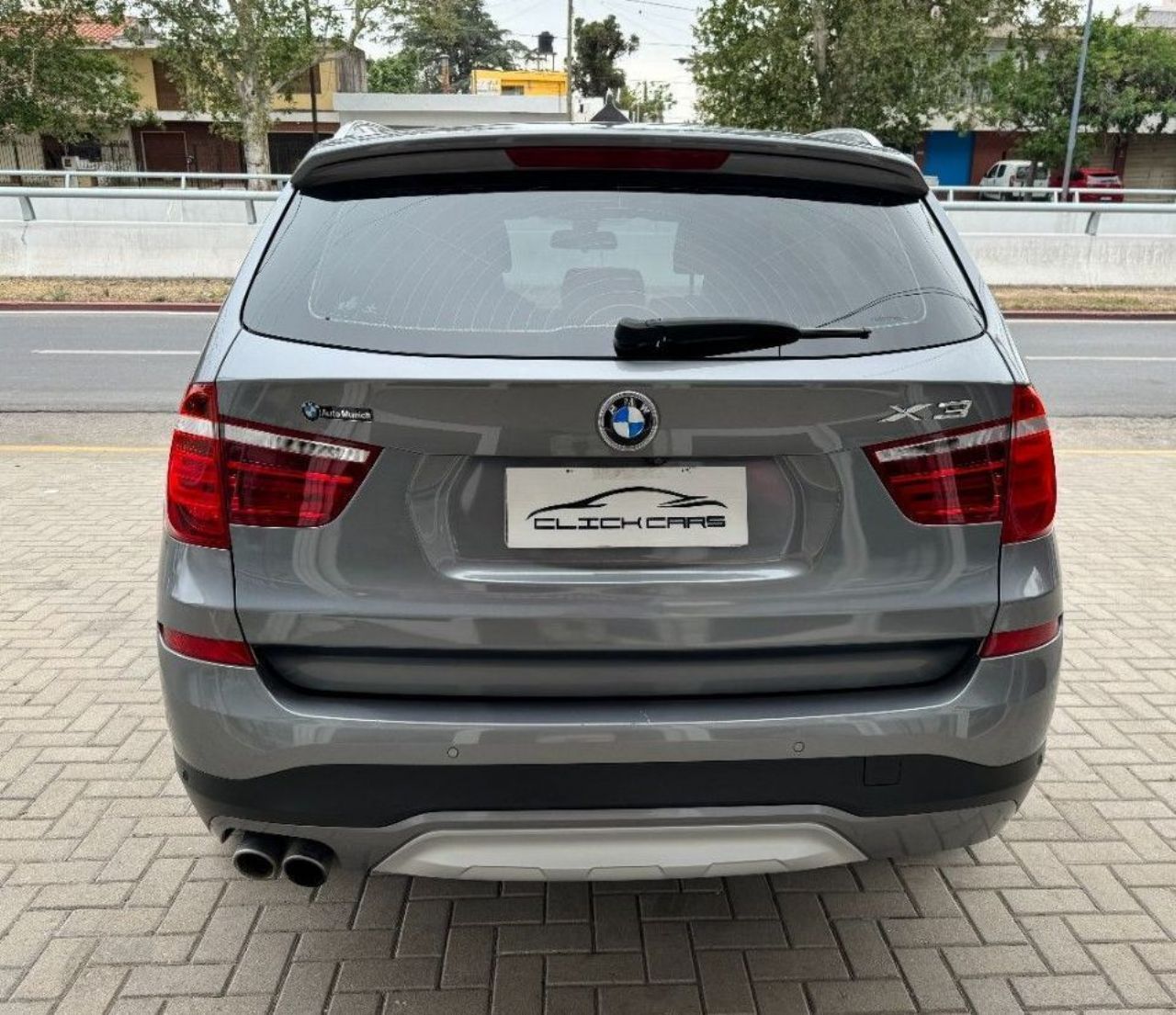 BMW X3 Usado Financiado en Córdoba, deRuedas
