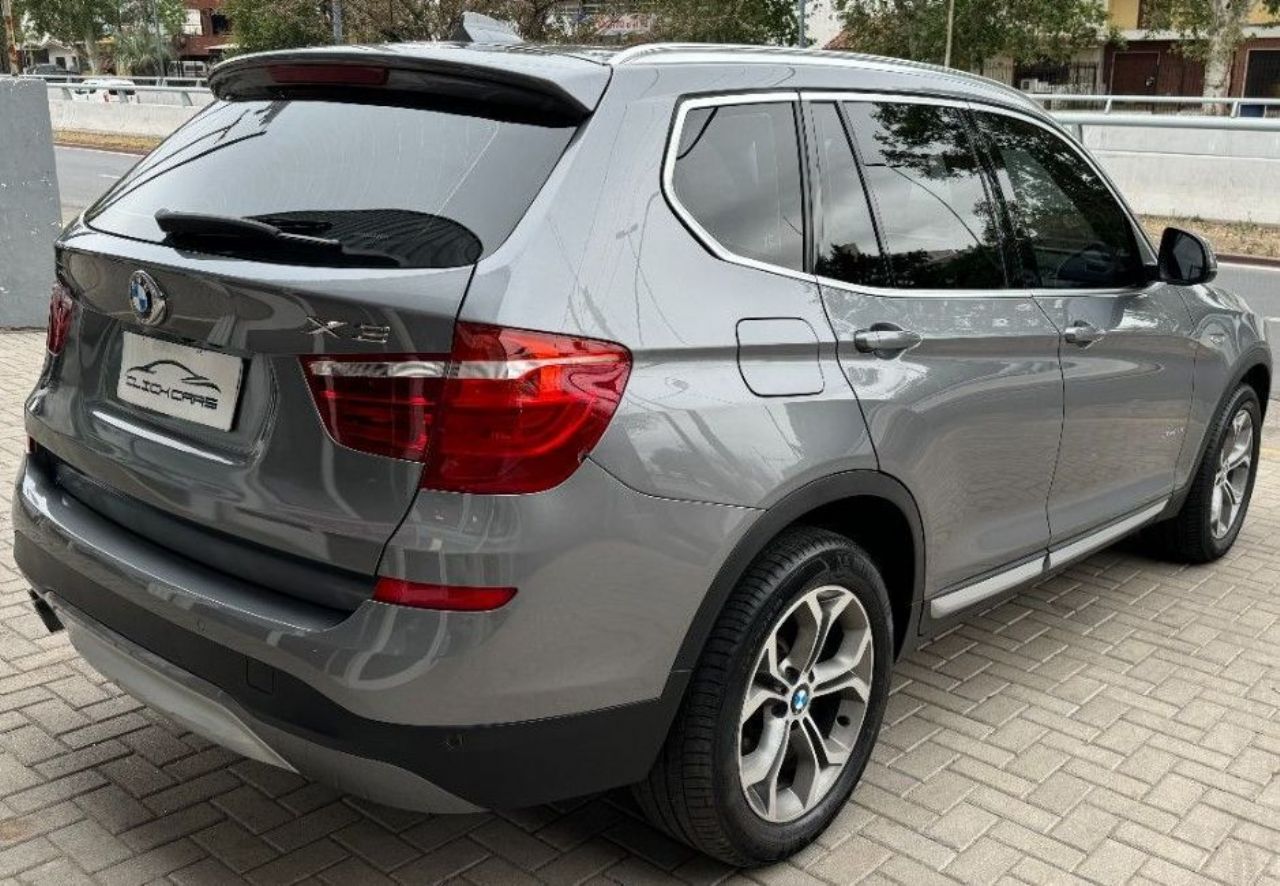 BMW X3 Usado en Córdoba, deRuedas