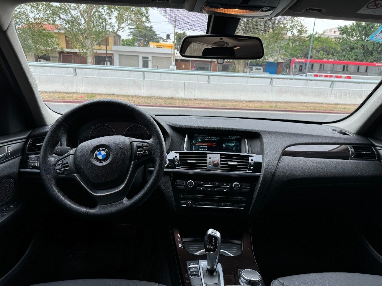 BMW X3 Usado Financiado en Córdoba, deRuedas