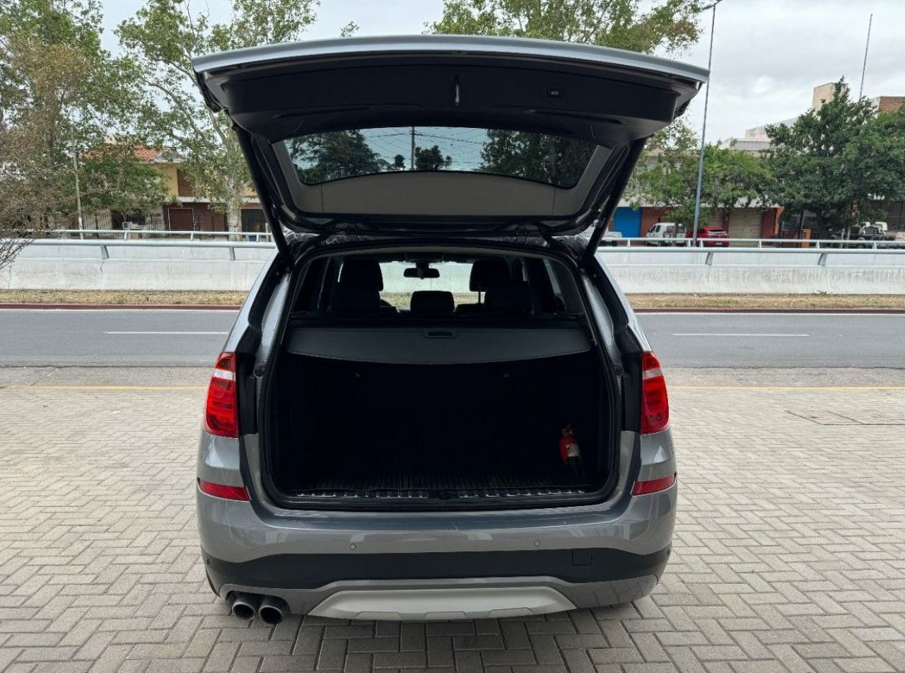 BMW X3 Usado Financiado en Córdoba, deRuedas