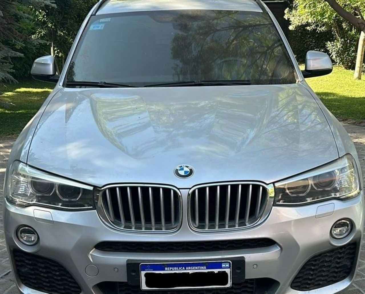 BMW X3 Usado en Mendoza, deRuedas