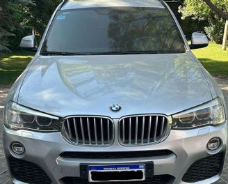 BMW X3 Usado en Mendoza