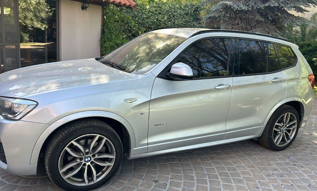 BMW X3 Usado en Mendoza, deRuedas