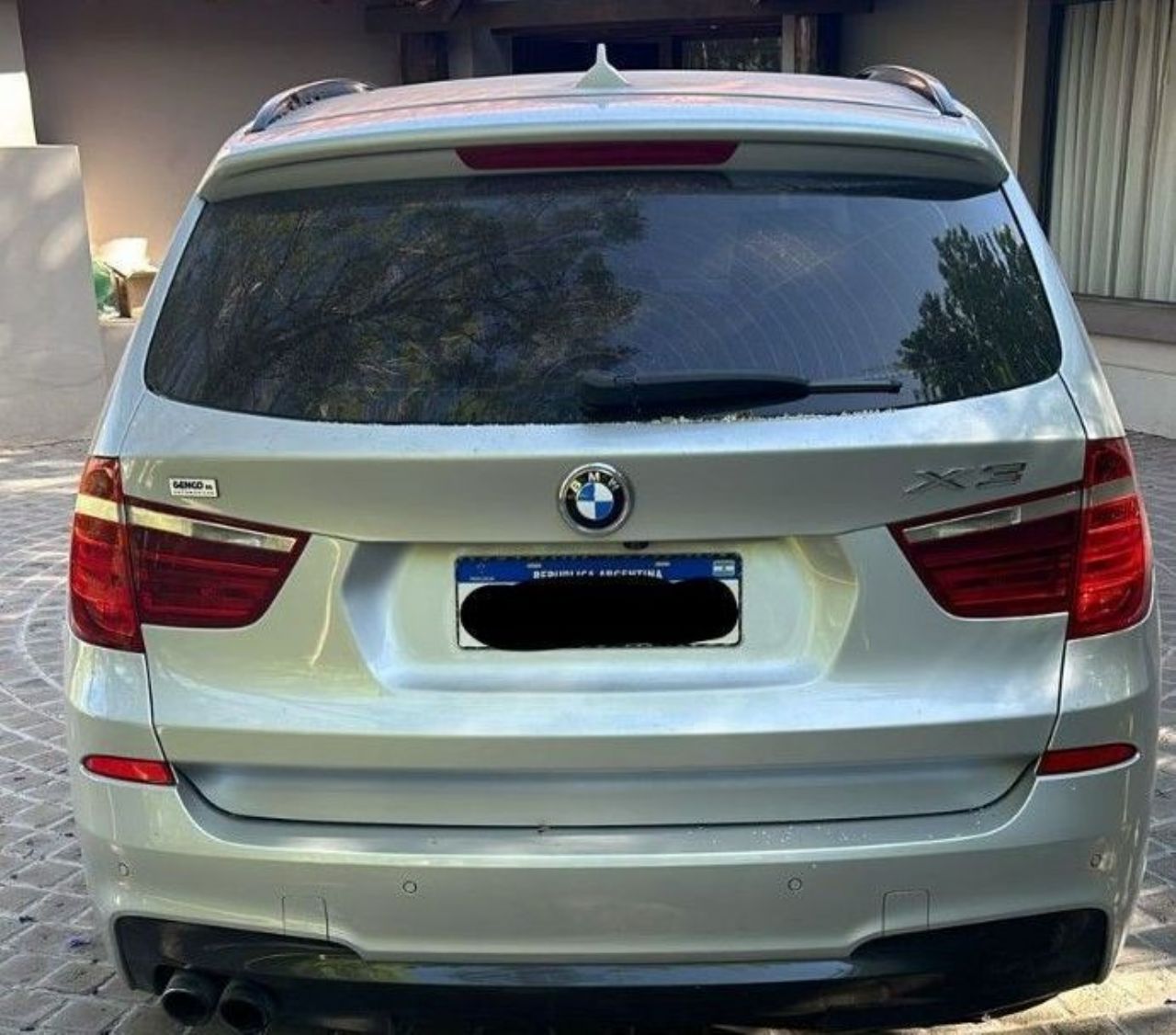 BMW X3 Usado en Mendoza, deRuedas